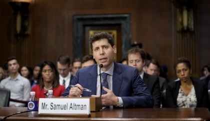 ChatGPT chief says artificial intelligence should be regulated by a US or global agency