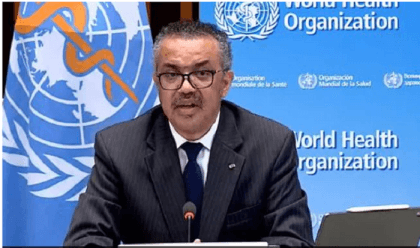 WHO warns of next pandemic, 'with even deadlier potential'
