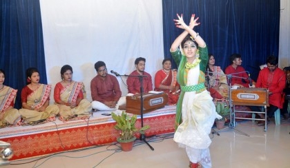 National University celebrates ‘Rabindra-Nazrul Jayanti Utsab’