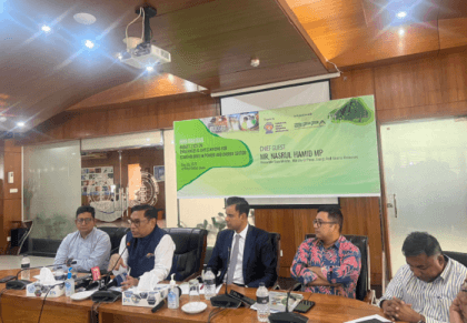 Efforts underway to ensure affordable, uninterrupted energy: Nasrul Hamid