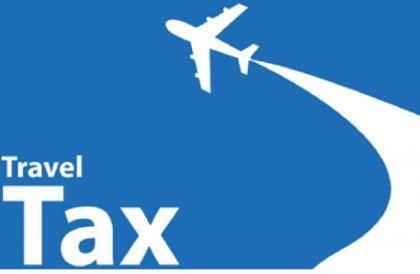 Budget 23-24: Travel tax to go up