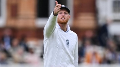 England suffer Stokes scare against gutsy Ireland