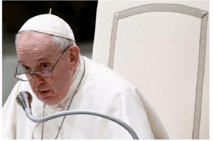 Pope offers prayers after Indian train disaster