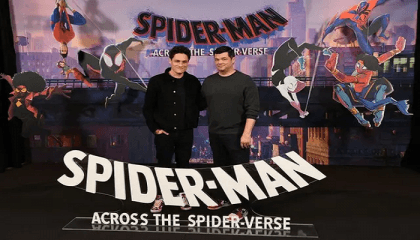 Latest Spider-Man spins silver screen gold