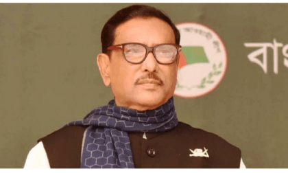Neither AL nor govt afraid of US visa policy: Obaidul Quader