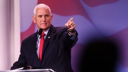 Former VP Pence announces US presidential run