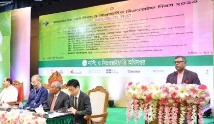 3 pc budgetary allocations needed for better healthcare service: Maleque