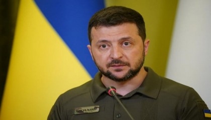 Zelensky denies Ukraine behind Nord Stream blasts