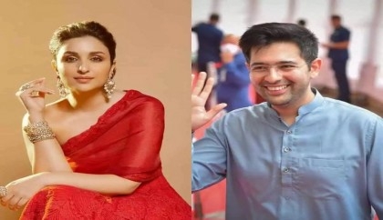 Parineeti Chopra and Raghav Chadha to have a big fat Indian wedding