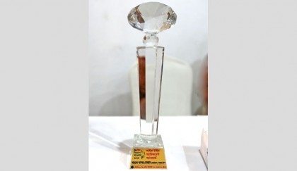 Bashundhara Group Chairman honoured