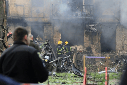 Toll from Russian strikes on Kryvyi Rig rises to 10: authorities