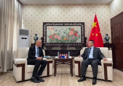 Chinese envoy lauds FAO’s role in Bangladesh’s agriculture development

