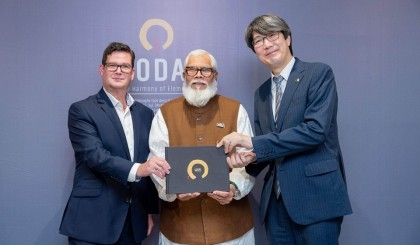 JTI Bangladesh unveils art exhibition “Godai: The Harmony of Elements”