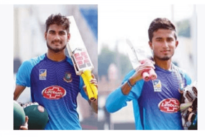 Afif, Naim return to Bangladesh squad for Afghanistan ODIs
