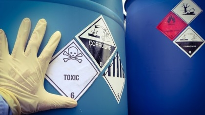 The global battle against 'forever' chemicals'