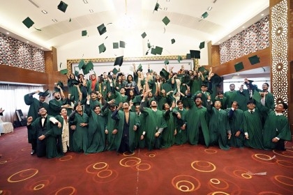 The Aga Khan School, Dhaka celebrates Class of 2023

