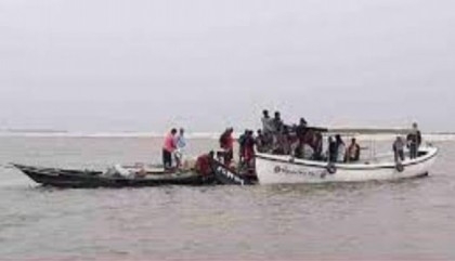 3 more bodies retrieved from Padma River after boat sinks in C’nawabganj

