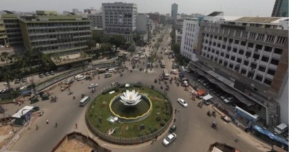 Rain, thin traffic during Eid holidays keep Dhaka's air quality 'moderate'
