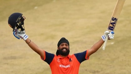 Scots stun Zimbabwe to set up Dutch winner-takes-all World Cup qualifier
