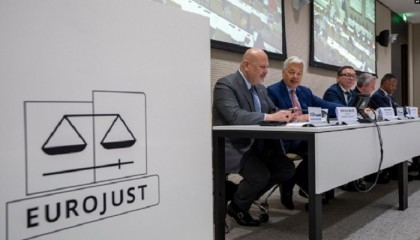 International office opens to probe Russia's war on Ukraine