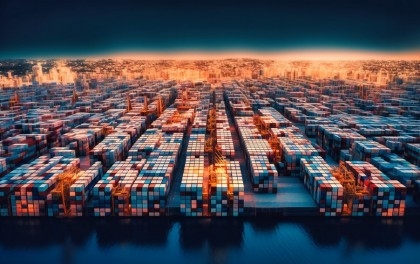 COVID-19, geopolitics and high inflation challenge int’l trade.