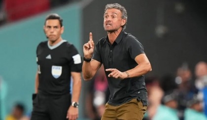 PSG appoint Luis Enrique as new coach