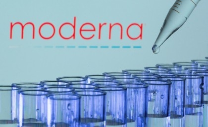 Moderna signs agreement towards making mRNA medicine in China
