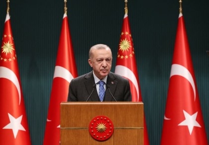 Ukraine 'deserves' NATO membership: Erdogan

