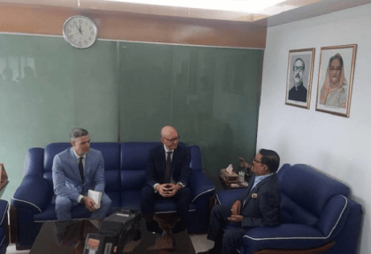 EU election observers will be welcomed: Quader