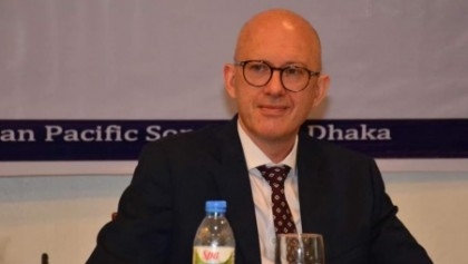 EU encourages 'peaceful, 'participatory' polls in Bangladesh: Ambassador Whiteley
