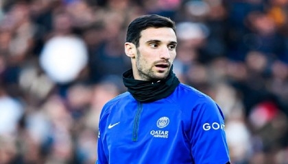 'I feel very fortunate': PSG keeper Rico after coma