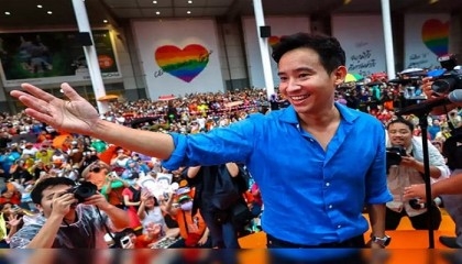 Thai Election Commission recommends PM frontrunner's suspension: chairman