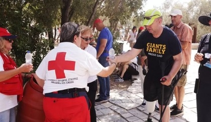 Europe heatwave: Red alerts issued in 16 Italian cities 