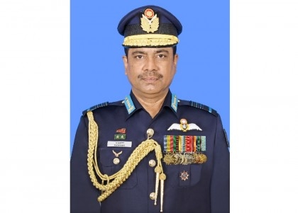 Air Force Chief departs for China

