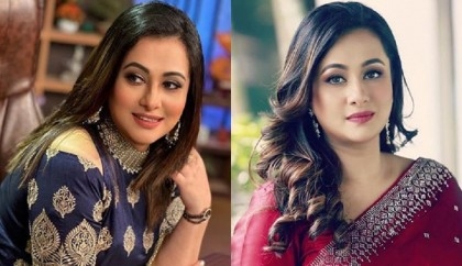 Purnima rules out becoming mother