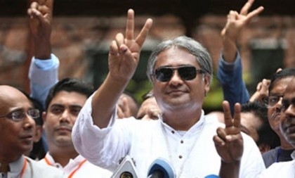 AL candidate Arafat wins by-polls to Dhaka-17

