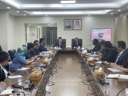 China and Bangladesh share close historical relations: Envoy

