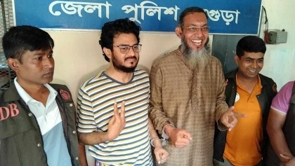 211 BNP men sued over clashes with police in Bogura
