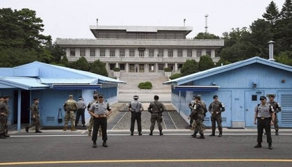 US soldier who crossed into N Korea had served time in S Korean jail: official