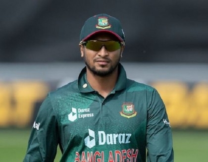 Shakib set for GT20 league, Taskin, Mushi leave for Zimbabwe