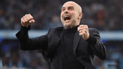 Guardiola has 'incredible doubts' despite treble success