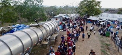 UNHCR, IOM outline new approach to assist growing number of migrants

