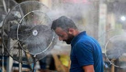 Climate change acts behind Europe, US heatwaves