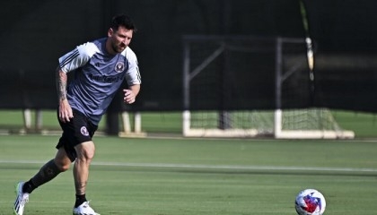 Messi could make first start against Atlanta, says Martino