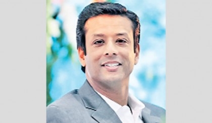 Sajeeb Wazed's birthday today
