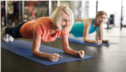 Blood pressure is best lowered by 2 exercises, study finds