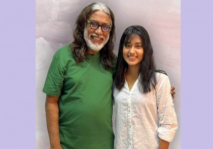 Afzal Hossain to star on a web film "Baba, Someone Following Me"