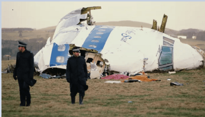 BBC, Netflix announce drama based on Lockerbie bombing