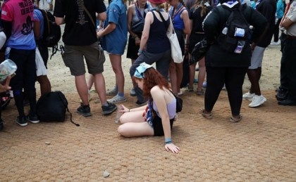 US, UK scouts abandon heatwave-hit South Korean jamboree