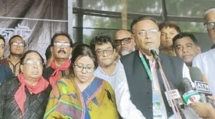 Panna Kaiser's death is an irreparable loss to nation: Hasan